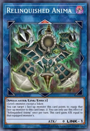 Relinquished Anima - Duel Overload (Ultra Rare)