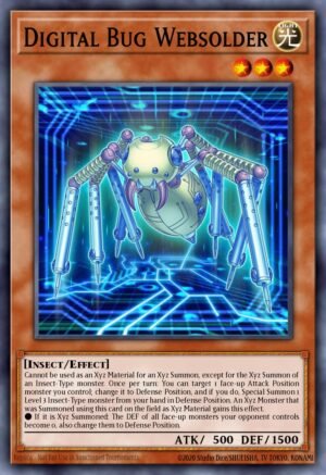 Digital Bug Websolder - Shining Victories (Common)