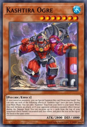 Kashtira Ogre - Darkwing Blast (Common)