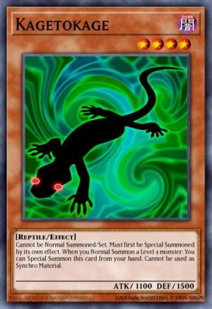 Kagetokage - Super Starter: V for Victory (Common)