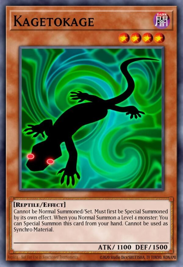 Kagetokage - Super Starter: V for Victory (Common)