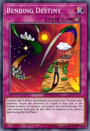Bending Destiny - OTS Tournament Pack 11 (POR) (Common)