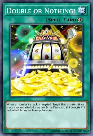 Double or Nothing! - Generation Force (Common)