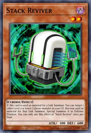 Stack Reviver - 2018 Mega-Tin Mega Pack (Common)