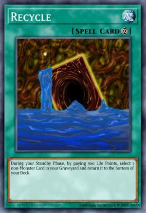 Recycle - Invasion of Chaos (Common)