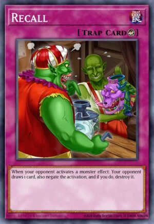 Recall - 2018 Mega-Tin Mega Pack (Rare)