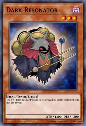 Dark Resonator - Battle Pack 2: War of the Giants (Mosaic Rare)