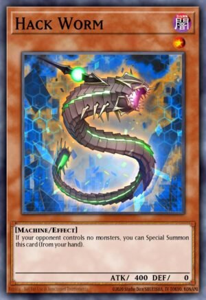 Hack Worm - 2018 Mega-Tin Mega Pack (Common)