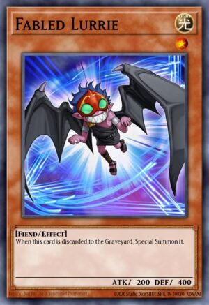Fabled Lurrie - Quarter Century Bonanza (Ultimate Rare)