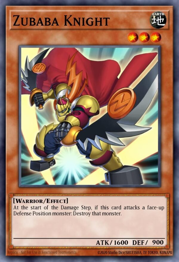 97896503-1.jpg Zubaba Knight - Battle Pack 2: War of the Giants (Mosaic Rare)