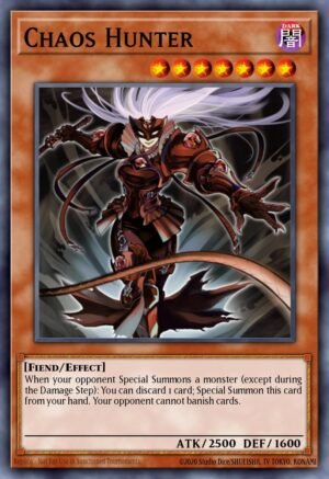 Chaos Hunter - Battle Pack 2: War of the Giants (Mosaic Rare)