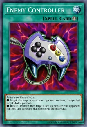 Enemy Controller - Battle Pack 2: War of the Giants (Mosaic Rare)