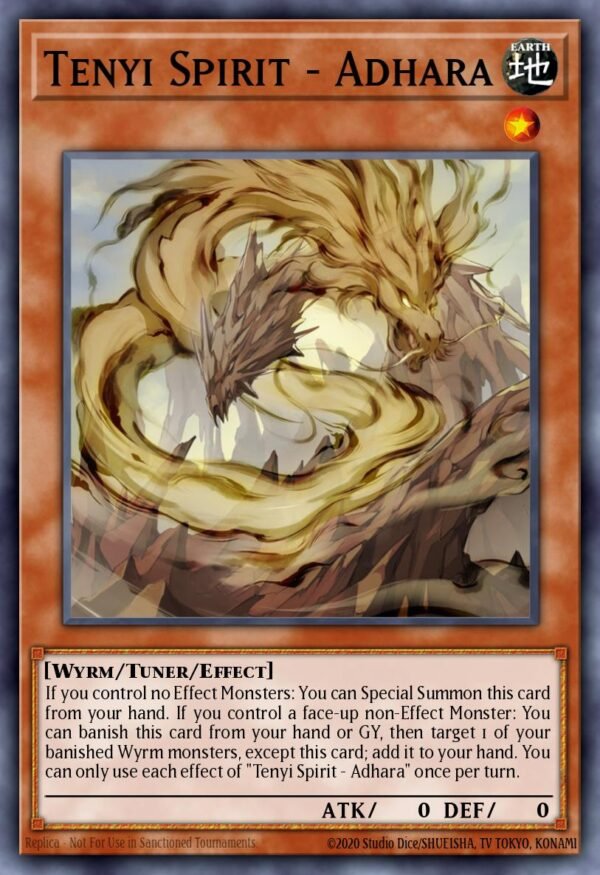 Tenyi Spirit - Adhara - Crossover Breakers (Rare)