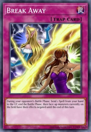 Break Away - 2018 Mega-Tin Mega Pack (Common)