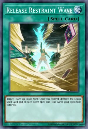 Release Restraint Wave - Noble Knights of the Round Table Box Set (Platinum Rare)