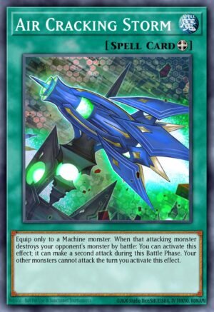 Air Cracking Storm - Star Pack VRAINS (Starfoil)