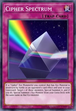 Cipher Spectrum - Raging Tempest (Common)