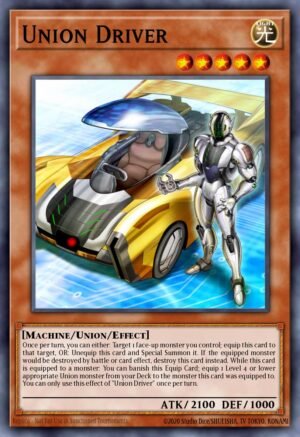 Union Driver - 2021 Tin of Ancient Battles (Rare)