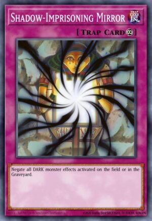 Shadow-Imprisoning Mirror - Astral Pack Seven (Common)
