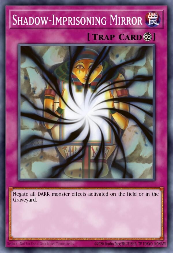 99735427.jpg Shadow-Imprisoning Mirror - Astral Pack Seven (Common)