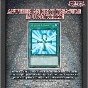LART.jpg Left Arm of the Forbidden One - The Lost Art Promotion (series) (Common)