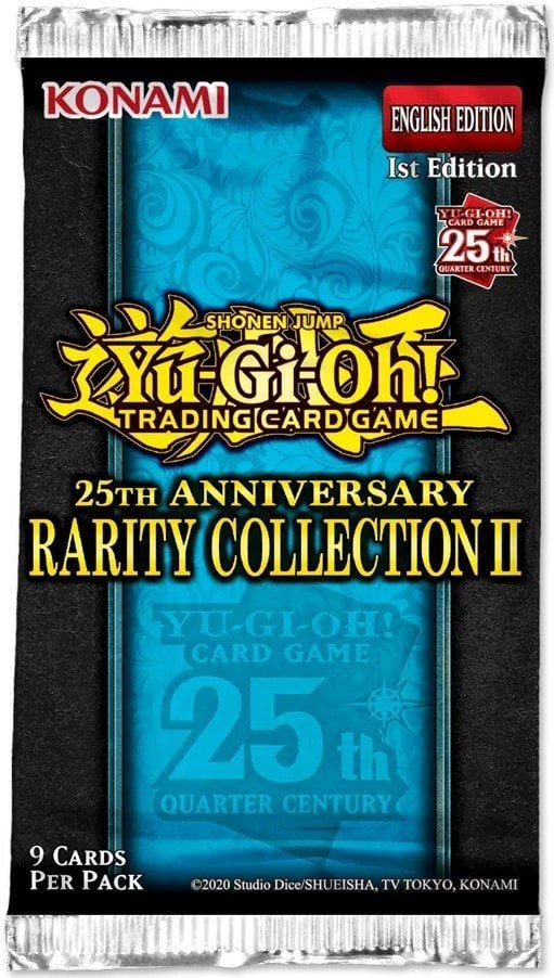 RA02.jpg Forbidden Lance - 25th Anniversary Rarity Collection II (Quarter Century Secret Rare)