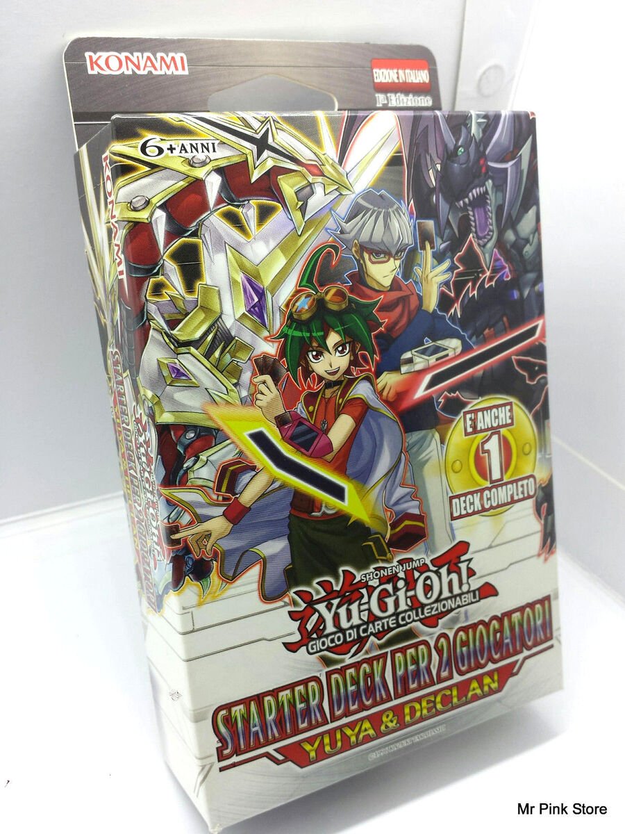 Yuya & Declan Foucault's Cannon - Starter Deck: Yuya (Common)